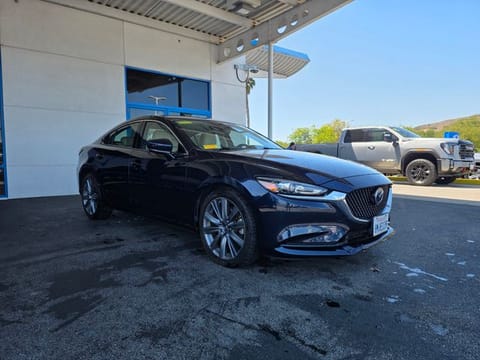 2019 Mazda Mazda6 Grand Touring