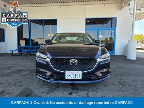 2019 Mazda Mazda6 Grand Touring