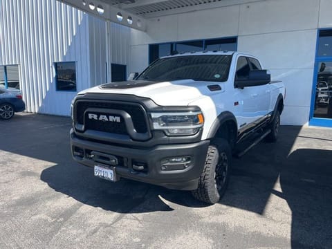 1 image of 2019 Ram 2500 Power Wagon