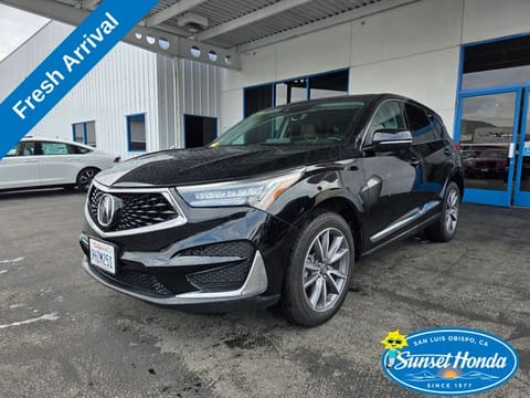 1 image of 2020 Acura RDX Technology Package