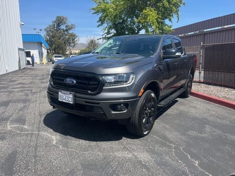 1 image of 2020 Ford Ranger Lariat