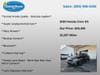 5 thumbnail image of  2020 Honda Civic EX