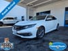 2020 Honda Civic Sedan EX