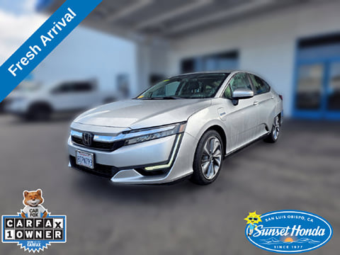 1 image of 2020 Honda Clarity Plug-In Hybrid Touring