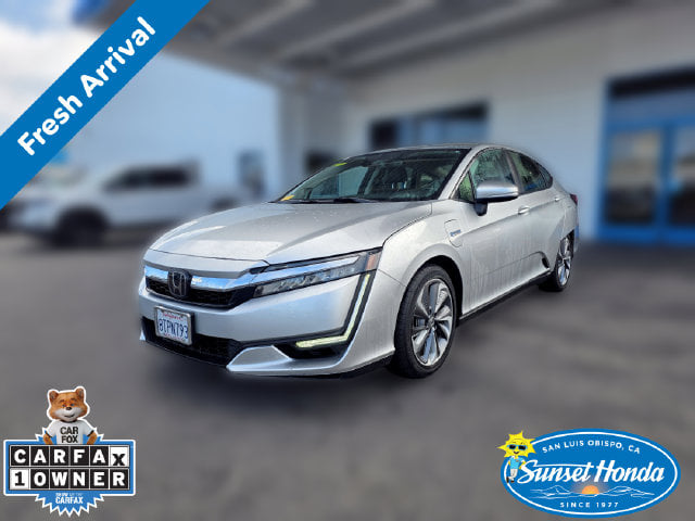 2020 Honda Clarity Touring