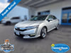 2020 Honda Clarity Plug-In Hybrid Touring