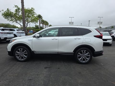 2020 Honda CR-V Hybrid Touring