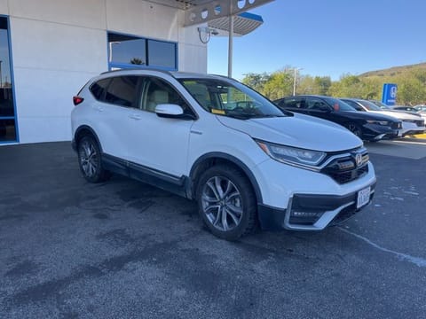 2020 Honda CR-V Hybrid Touring