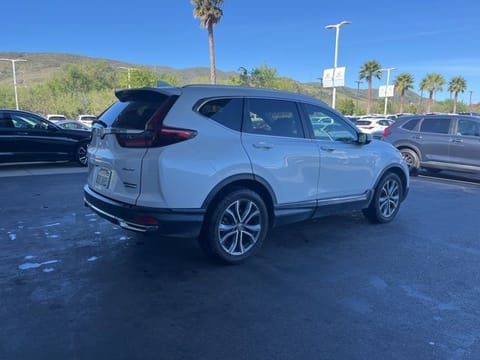 2020 Honda CR-V Hybrid Touring