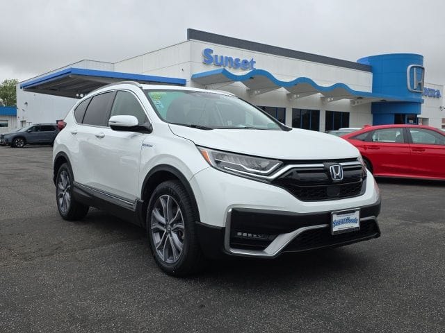2020 Honda CR-V Touring