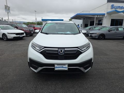 2020 Honda CR-V Hybrid Touring
