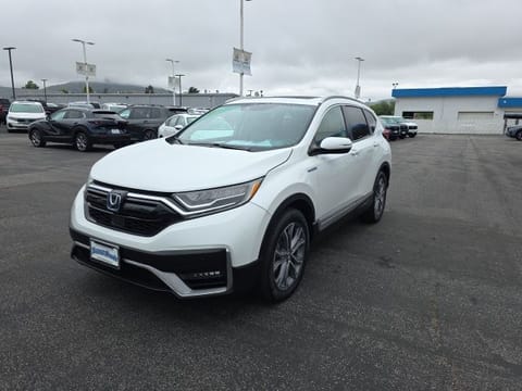 2020 Honda CR-V Hybrid Touring