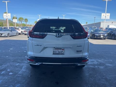2020 Honda CR-V Hybrid Touring