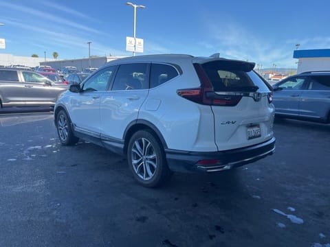 2020 Honda CR-V Hybrid Touring