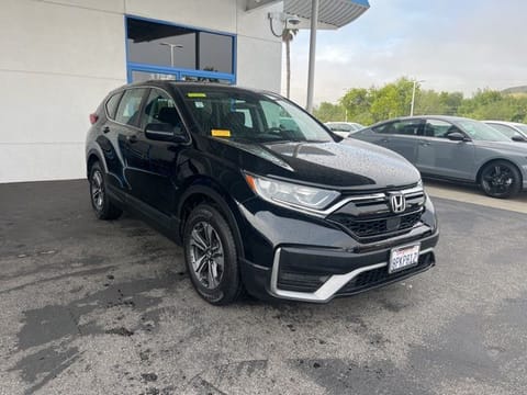 2020 Honda CR-V LX