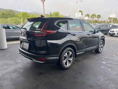 2020 Honda CR-V LX