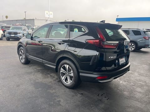 2020 Honda CR-V LX