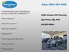 5 thumbnail image of  2020 Honda CR-V Touring
