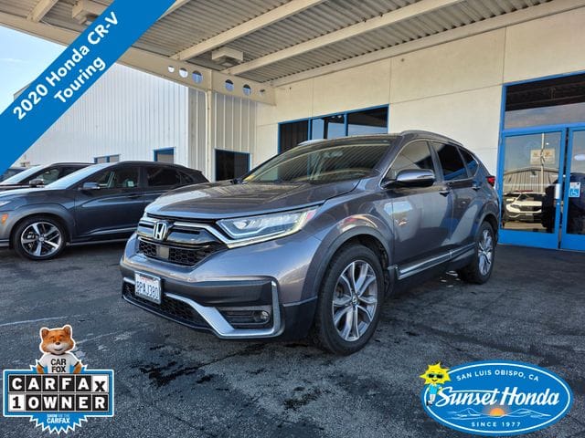 2020 Honda CR-V