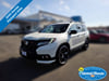 2020 Honda Passport Elite