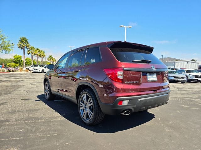 2020 Honda Passport EX-L - Photo 10
