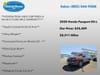 5 thumbnail image of  2020 Honda Passport EX-L
