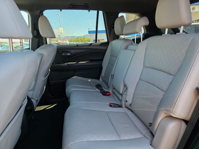 2020 Honda Passport EX-L - Photo 17