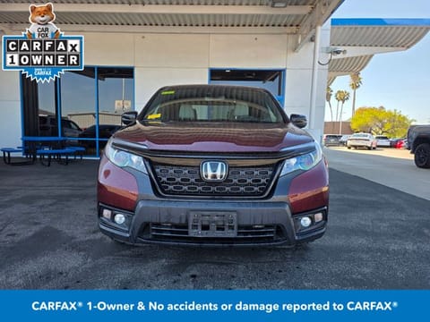 2020 Honda Passport EX-L