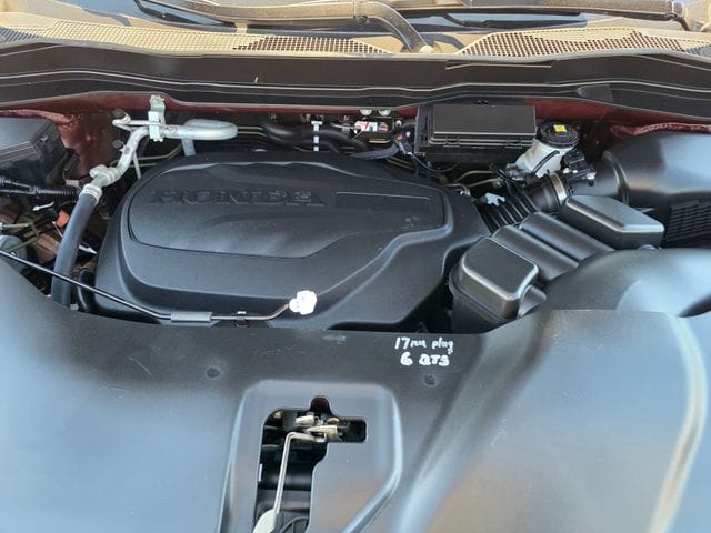 2020 Honda Passport EX-L - Photo 28