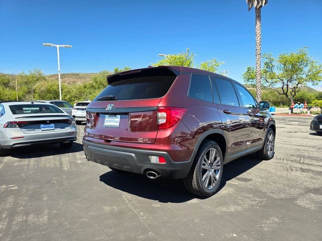 2020 Honda Passport EX-L - Photo 7