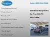 6 thumbnail image of  2020 Honda Passport EX-L