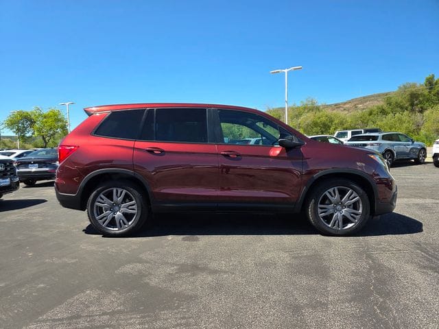 2020 Honda Passport EX-L - Photo 6