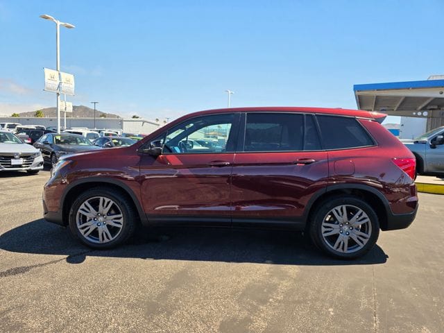 2020 Honda Passport EX-L - Photo 11