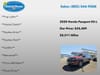 13 thumbnail image of  2020 Honda Passport EX-L