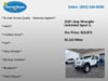 5 thumbnail image of  2020 Jeep Wrangler Unlimited Sport S