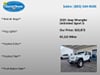 6 thumbnail image of  2020 Jeep Wrangler Unlimited Sport S