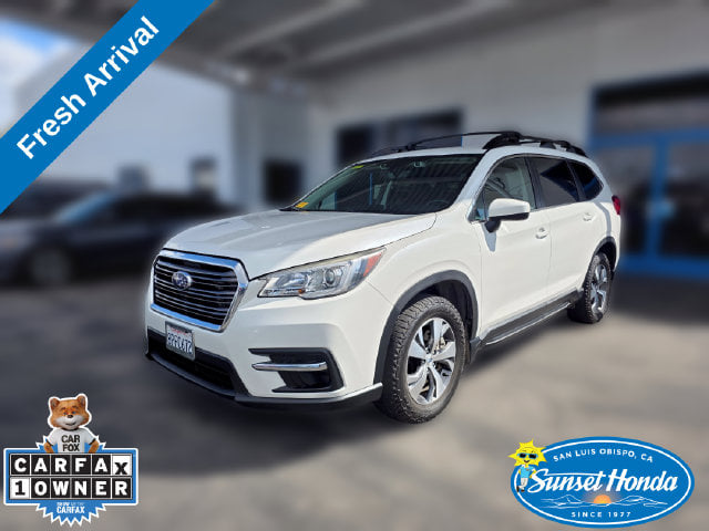 2020 Subaru Ascent Premium