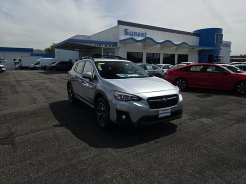 2020 Subaru Crosstrek Premium