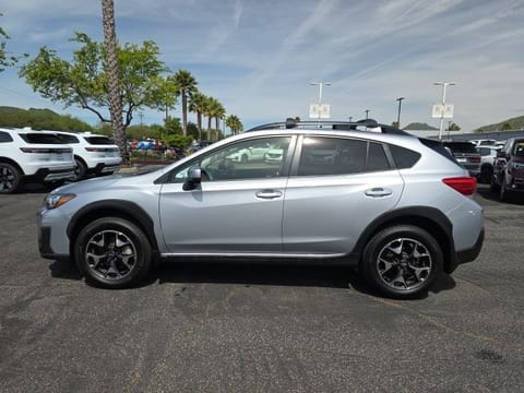 2020 Subaru Crosstrek Premium