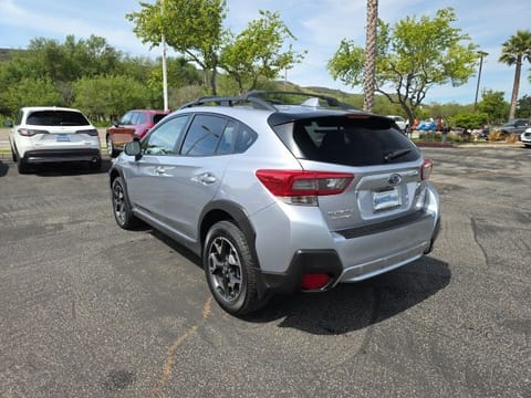 2020 Subaru Crosstrek Premium