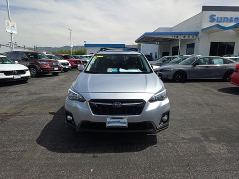 2020 Subaru Crosstrek Premium