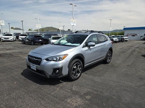 2020 Subaru Crosstrek Premium