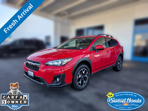 1 image of 2020 Subaru Crosstrek Premium