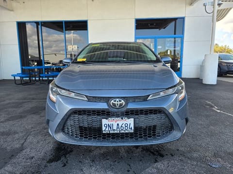 2020 Toyota Corolla LE