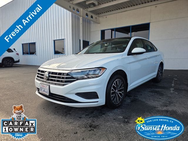 2020 Volkswagen Jetta 1.4T SE Auto's photo