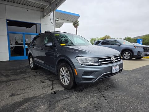 2020 Volkswagen Tiguan 2.0T S