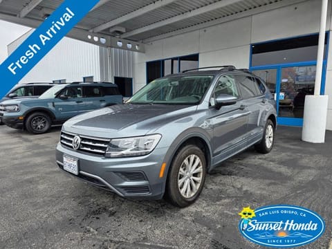 1 image of 2020 Volkswagen Tiguan 2.0T S