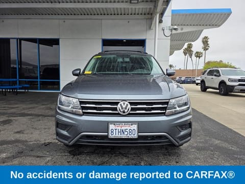 2020 Volkswagen Tiguan 2.0T S