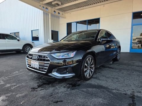 1 image of 2021 Audi A4 40 Premium