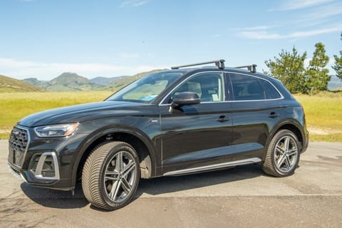 1 image of 2021 Audi Q5 e 55 Premium